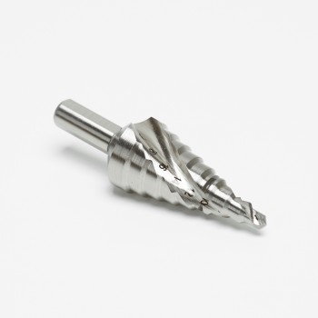 Professionele HSS Trapboor 4-20mm – Spiraalgroef voor Efficiënt Boren