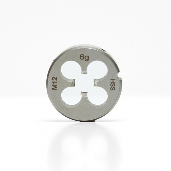 M16 DIN 22568 Ronde Snijplaat Metrisch – HSS Staal ( stap - 2,00 )