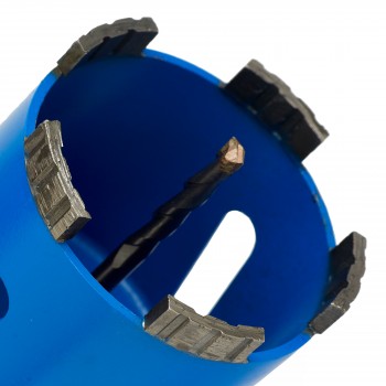 Diamant Dozenboor droog x 72 mm