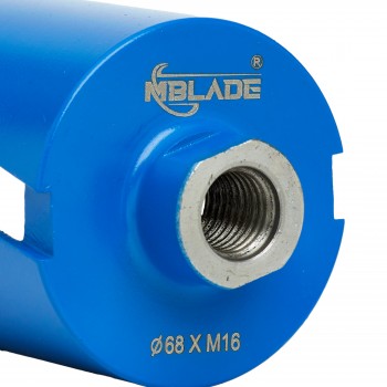 Diamant Dozenboor droog  x 68 mm