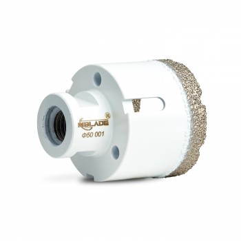 Tegelboor 32 mm Droog / Nat (M14)