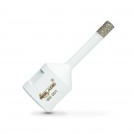 Tegelboor 6 mm Droog / Nat (M14)