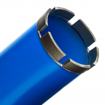 ''Mblade'' 90 mm Diamant boor dunwandig 1/2 - Nat 300mm Beton met wapeningstaal ''Mblade'' 90 mm Diamant boor dunwandig 1/2 - Nat 300mm Beton met wapeningstaal