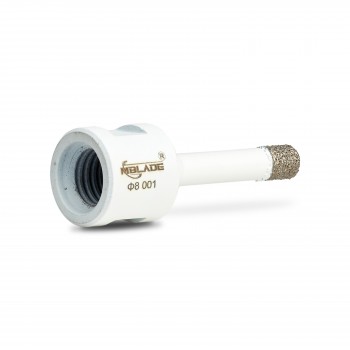 Tegelboor 10 mm Droog / Nat (M14)