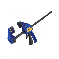 450mm Irwin Medium-Duty eenhandslijmtang / spreider 136 kg   T518QCEL7