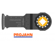 5 stuks Invalzaagblad voor hout 32 x 50 mm STARLOCK-opname ''PROJAHN''