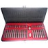 Torx-, Hex- en Inbus Set  40 st