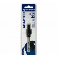 Gatzaaghouder 14-32mm