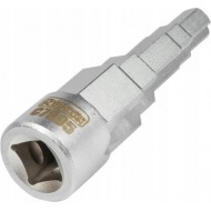 Radiatorsleutel 1/2″ vijf stappen Radiatorsleutel 1/2″ vijf stappen