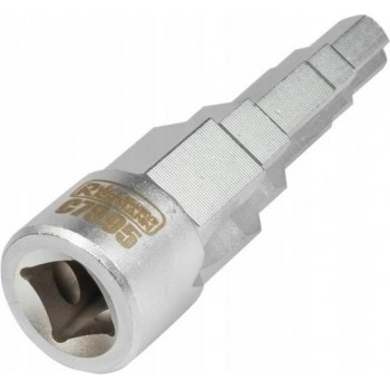 Radiatorsleutel 1/2″ vijf stappen