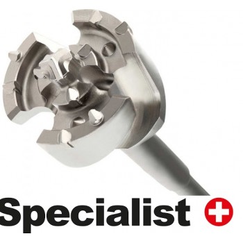 Doorvoerboor SDS-MAX 45x550 mm ''Specialist+''