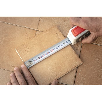 5 meter x 27mm - magnetisch - Rolmaat / rolbandmaat ''Specialist+'' Premium