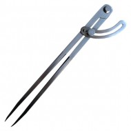 400 mm Professionele Steekpasser