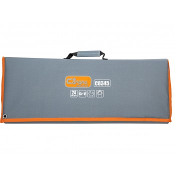 Steekringsleutelset 6 - 24mm 18-Delig in zak ''Richmann''