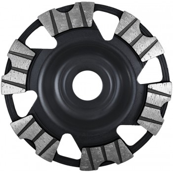 SAMEDIA Germany slijpschijf  MASTER UBX 125x22,23mm