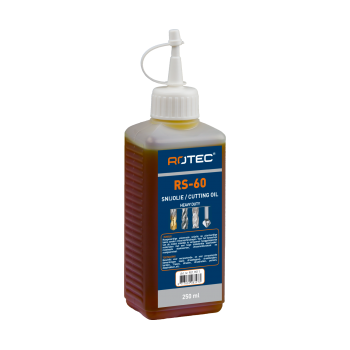 RS-60 Snijolie INOX   0,25 ml