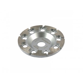 Specialist+ 125mm x 22.23 Diamant komslijpschijven T-Vorm