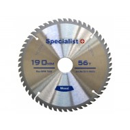 160 x 36T x 30/20/16  Specialist Hout Cirkelzaagblad