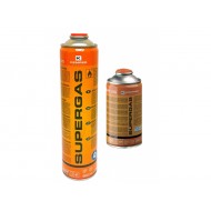 Kemper- Supergas 600ml - Propaan / Butaan Gaspatroon 30/70%. Kemper- Supergas 600ml - Propaan / Butaan Gaspatroon 30/70%.