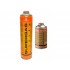 Kemper- Supergas 600ml - Propaan / Butaan Gaspatroon 30/70%.
