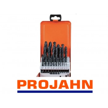 Spiraalboorcassette HSS, 1 - 13mm DIN 338 type N ECO 25 dlg , Metalen cassette