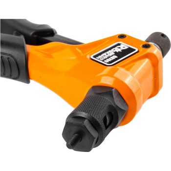 Blindklinkmoertang 200mm lang, M3-M6 ''Richmann''