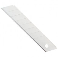 10504558 Irwin mesjes ,Carbon Snap-Off bladen - 25 mm (5 st verp)