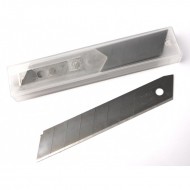 18mm  Reserve afbreekmessen  (10st)