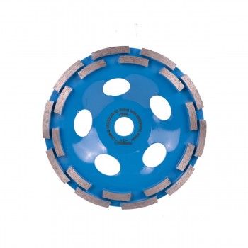 180 x 22,23mm Diamantslijpschijf, diamant komschijf EXTRA MAX ''Distar''