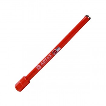 PRO Diamant Boor - Diamantkernboor - Kroonboor - DDS-W 32 mm X 450 mm, aansluiting - 1/4 UNC RS6