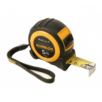 Komelon Rolmaat ProErgo-R 5m x 19mm Komelon Rolmaat ProErgo-R 5m x 19mm