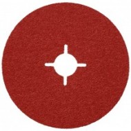 Fiberschijven keramisch 125 mm K36