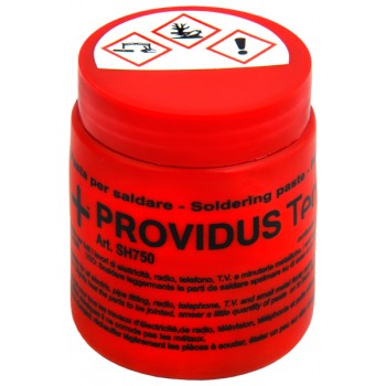 Soldeerpasta 75g PROVIDUS