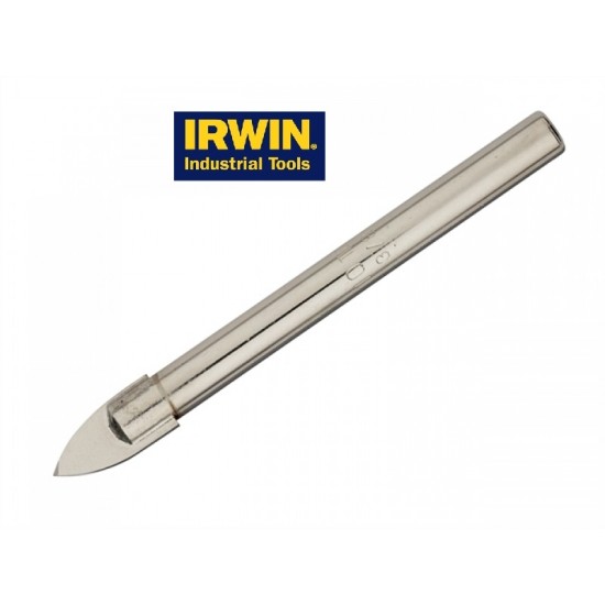 Irwin glasboor / tegelboor 8mm   10507907