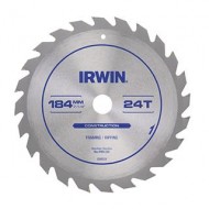 Irwin Cirkelzaagblad 160x24Tx30/20/16