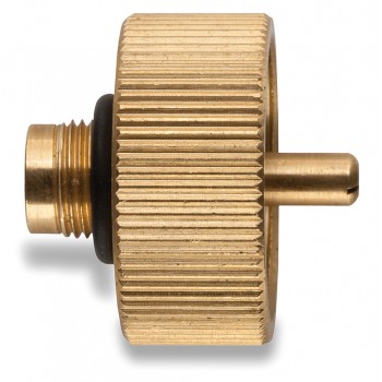 Kemper eu/us gas verloop adapter Kemper eu/us gas verloop adapter