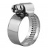 Slangklemmen 100-120mm , band 12mm ,Volledig RVS-304 met magnetisch schroef (W4)