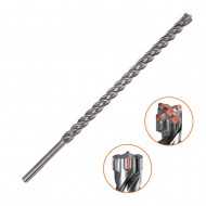 Hamerboor, SDS MAX 16 x 600 / 740mm, 4-snijder