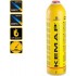 Kemper - Kemap-gaspatroon met 7/16 "draad 750 ml. (385 g.) 581N