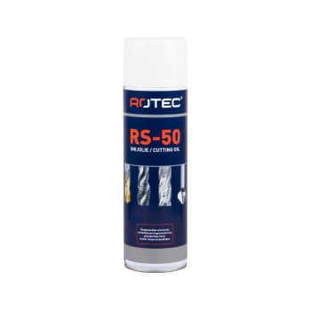 RS-50 Snijolie in spuitbus 400ml