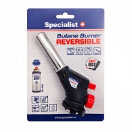 Gasbrander Specialist+ 360