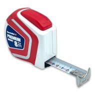 8 meter x 27mm - magnetisch - Rolmaat / rolbandmaat ''Specialist+'' Premium