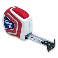 3 meter Rolmaat / rolbandmaat ''Specialist+'' Premium (Zonder magneet)