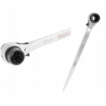 Werfpuntratel 10 / 13 mm